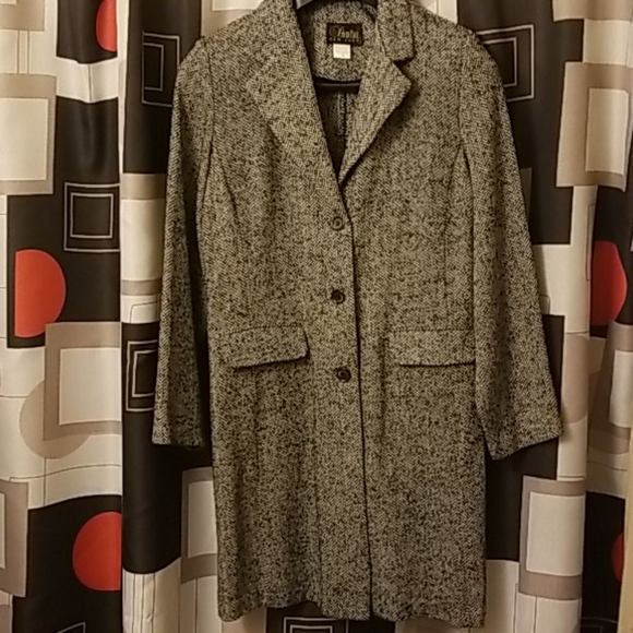 David Paul New York. Jackets & Blazers - Tweeted Coat Jacket